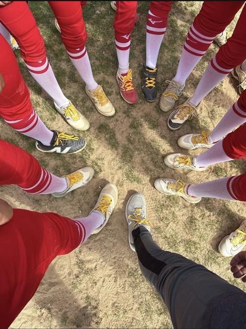 Varsity Laces Up
